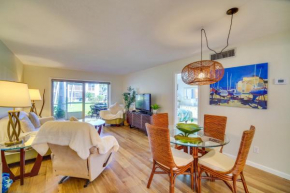Hutchinson Island Vacation Rental with Beach Access!